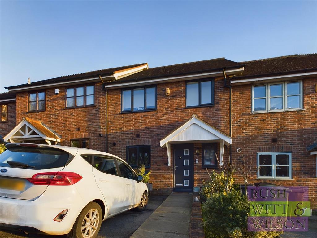 Beachy Head View, St. LeonardsOnSea 3 bed terraced house £425,000