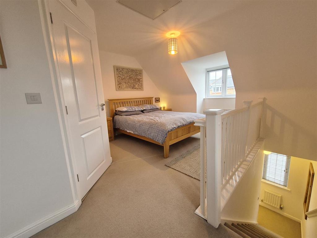 Bedroom one