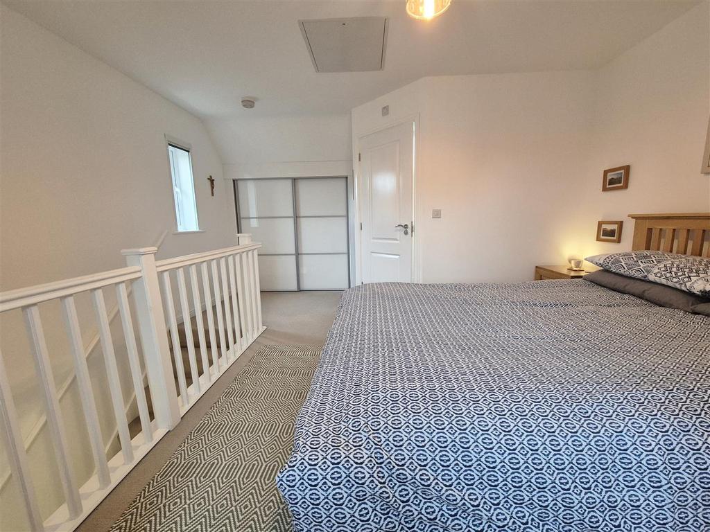 Bedroom one