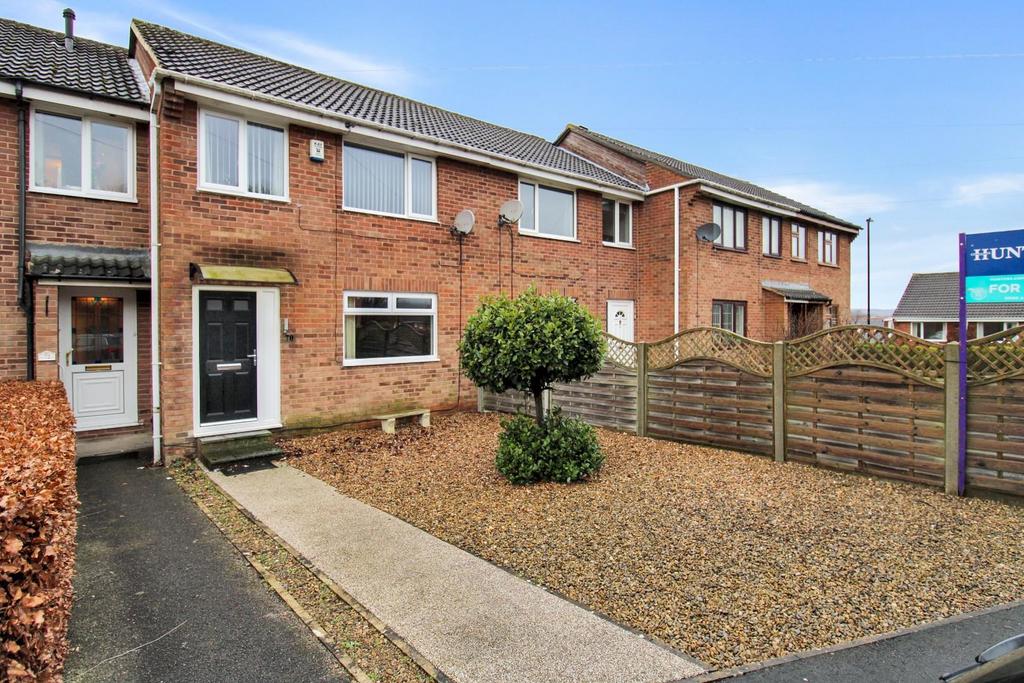 Moorside Dale, Ripon 3 bed semidetached house for sale £230,000