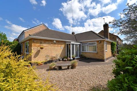 3 bedroom detached bungalow for sale, Brixham Drive, Wigston