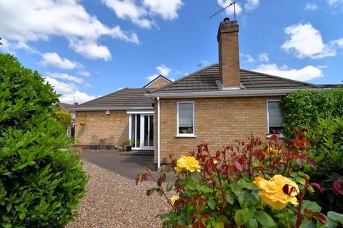 3 bedroom detached bungalow for sale, Brixham Drive, Wigston