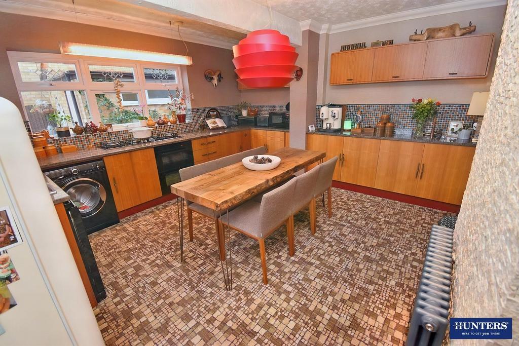 Kitchen-diner