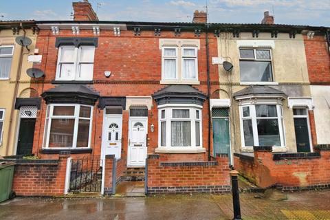 3 bedroom terraced house for sale, Timber Street, Wigston