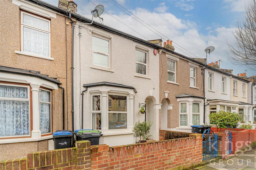 Bertram Road, Enfield 4 bed terraced house for sale £540,000