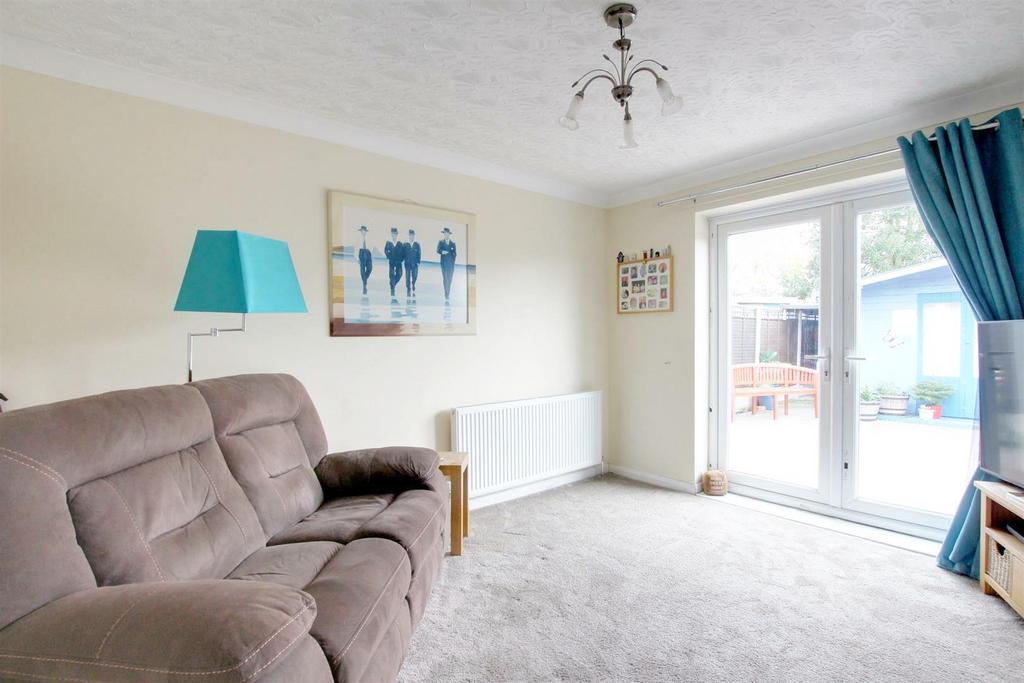 Bedroom 3/Sitting Room