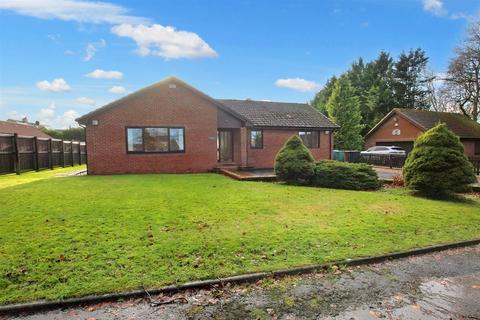 4 bedroom detached bungalow for sale - Greenfield Crescent, Cambusnethan, Wishaw