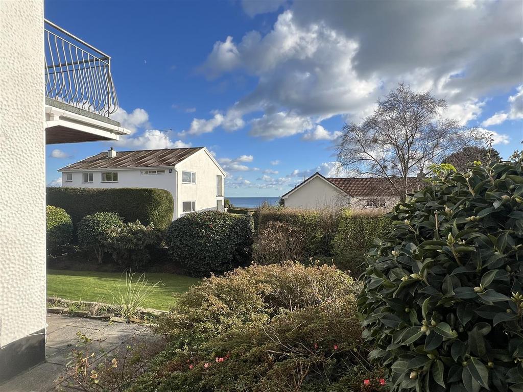 View From Driveway