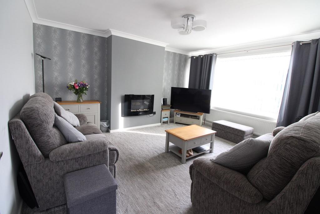 Craven Drive, Silsden, Keighley, BD20 3 bed semidetached house for