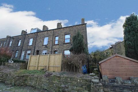 4 bedroom end of terrace house for sale, Bronte Street, Haworth, Keighley, BD22