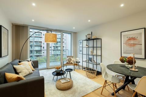 2 bedroom flat to rent, Chelsea Bridge Wharf, Battersea, SW8