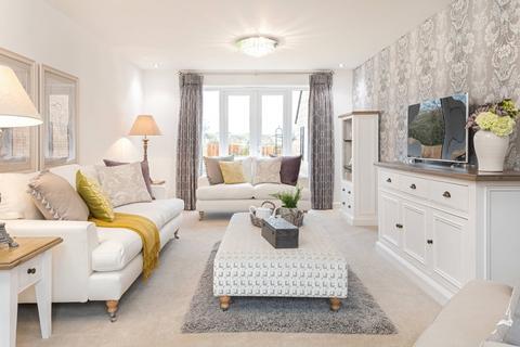 4 bedroom detached house for sale - The Rossdale - Plot 162 at Valiant Fields, Valiant Fields, Banbury Road CV33