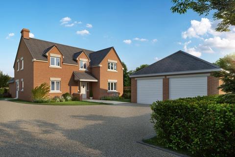 5 bedroom detached house for sale - Booth Rise, Northampton NN3
