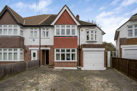 4 bedroom semi-detached house for sale, Leigham Drive, Osterley