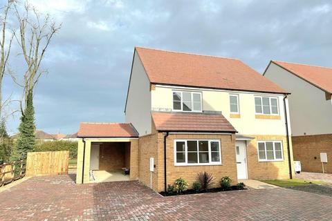 4 bedroom detached house for sale, Harborough Road North, Northampton NN2