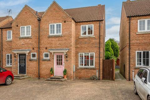 3 bedroom semi-detached house for sale, Exelby Court, Acomb, YORK