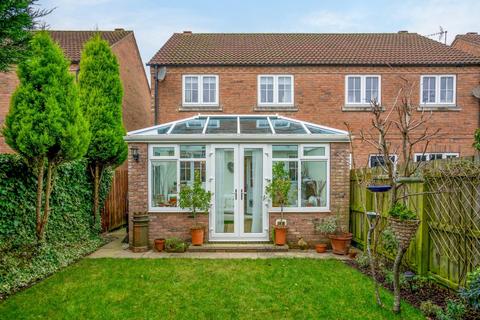 3 bedroom semi-detached house for sale, Exelby Court, Acomb, YORK