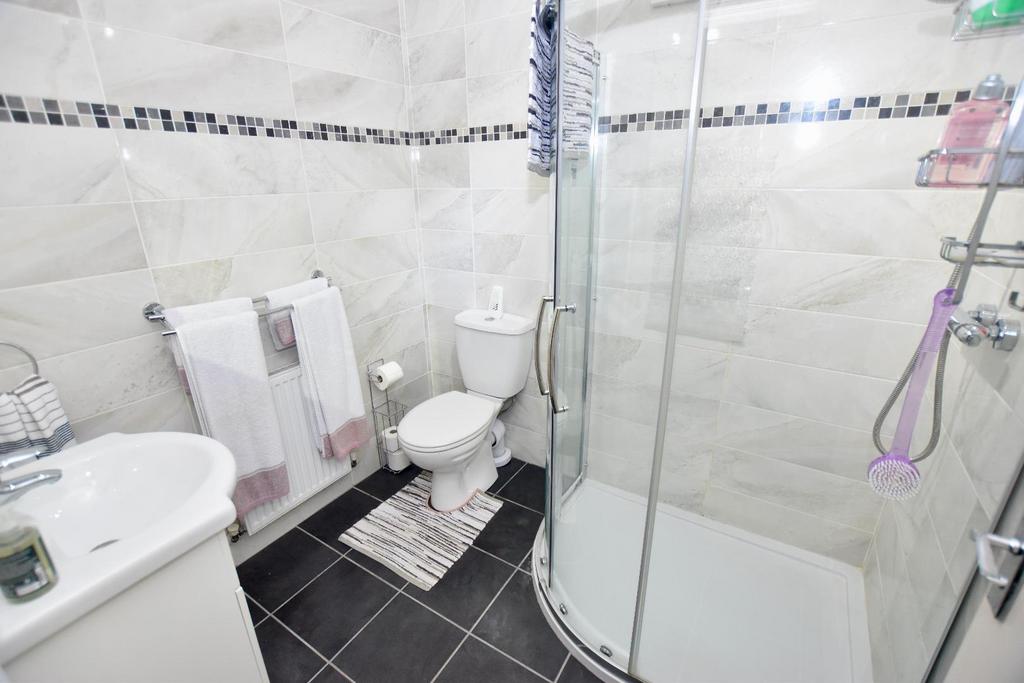 Downstairs Shower Room
