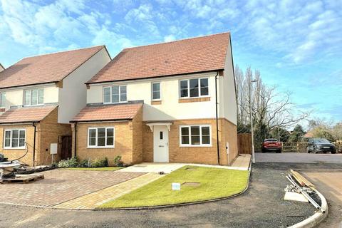 4 bedroom detached house for sale, Harborough Road North, Northampton NN2