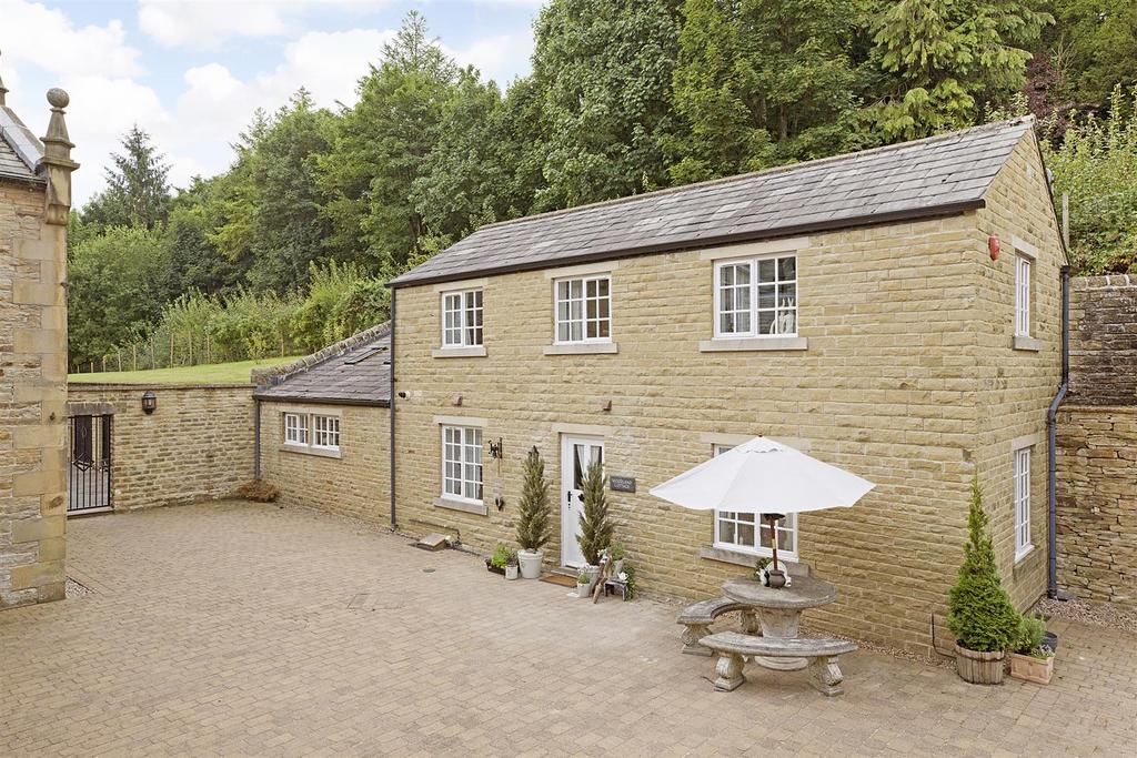 Eshton Hall, Gargrave 2 bed detached house for sale - £375,000