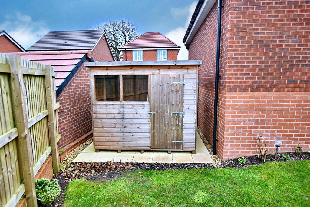 Shed