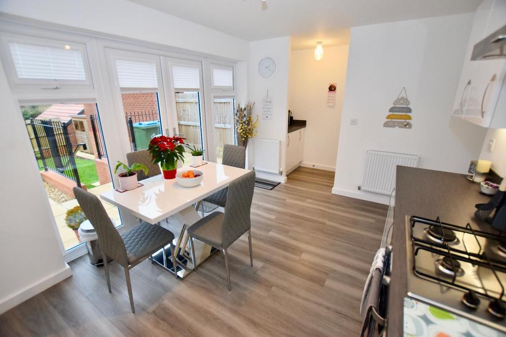 Kitchen Diner