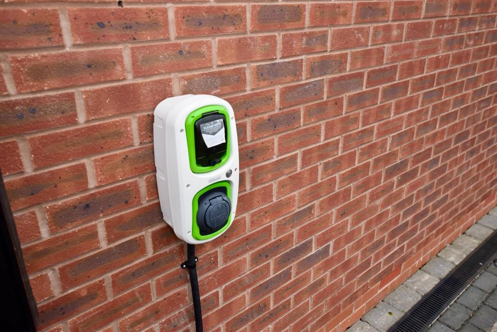 EV Charging Point