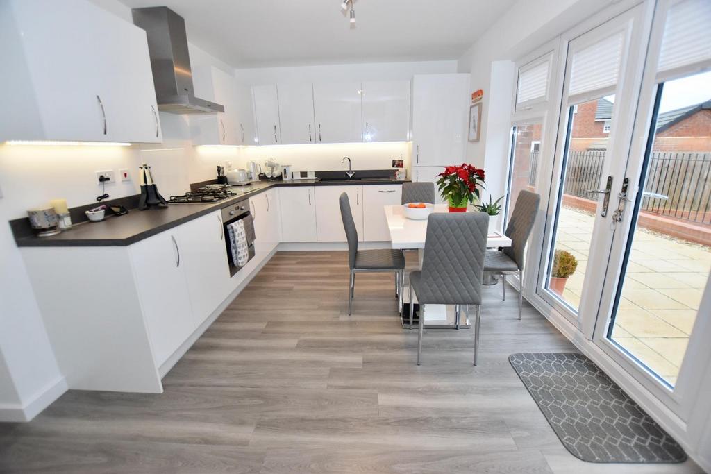 Kitchen Diner