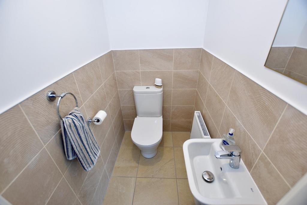 Cloakroom