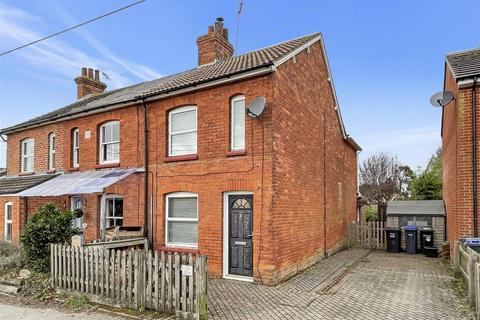 2 bedroom end of terrace house for sale, Nett Road, Salisbury SP3