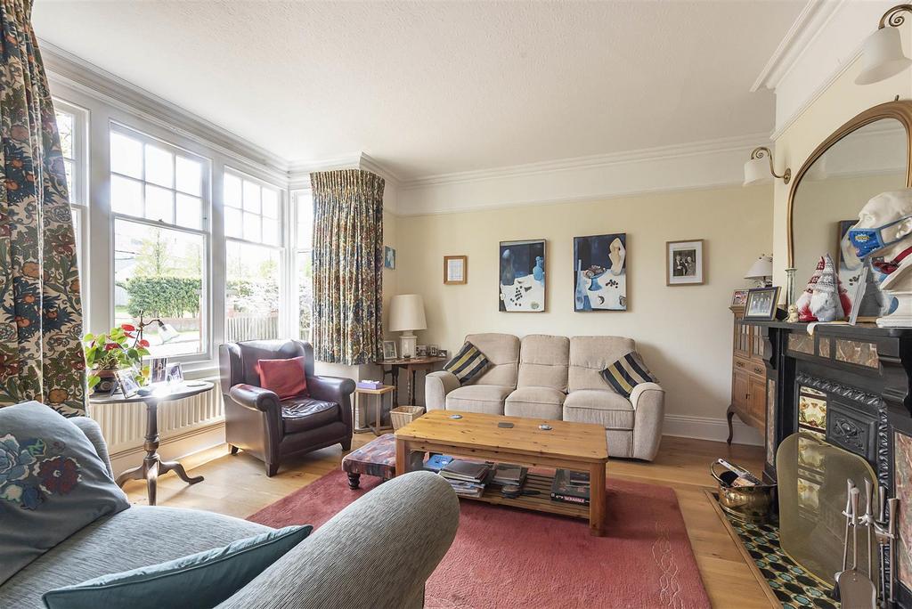 Ox Lane, Harpenden 4 bed semidetached house for sale £1,250,000