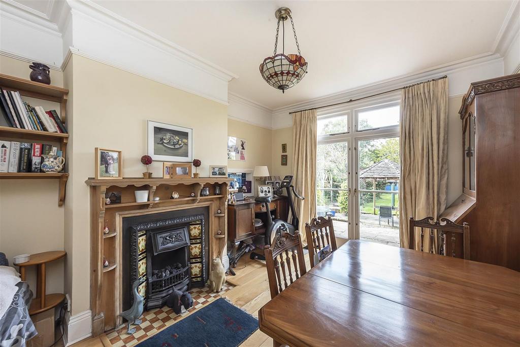 Ox Lane, Harpenden 4 bed semidetached house for sale £1,250,000