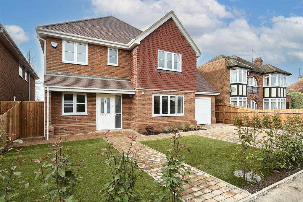 Woodstock Road North, St. Albans 5 bed detached house for sale £2,200,000
