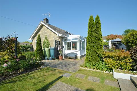 2 bedroom detached bungalow for sale, EXCELLENT COUNTRYSIDE VIEWS * WROXALL