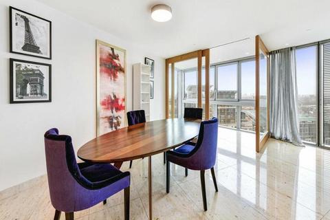2 bedroom apartment for sale, The Tower, St. George Wharf, London SW8