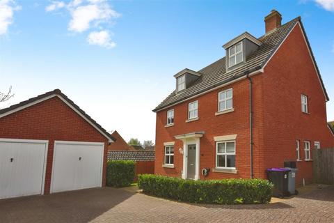 6 bedroom detached house for sale, Winterton Close, Stamford