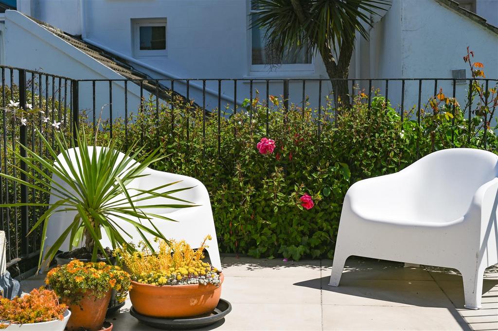 Roof Terrace