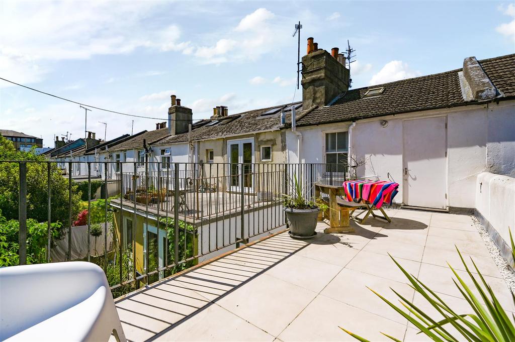 Roof Terrace