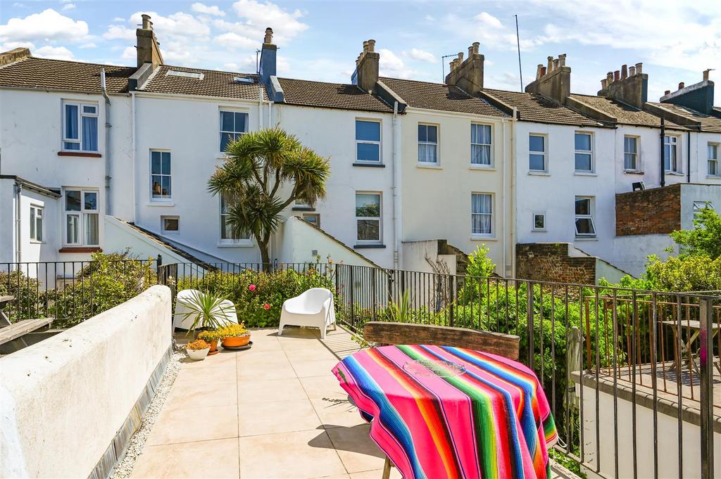 Roof Terrace