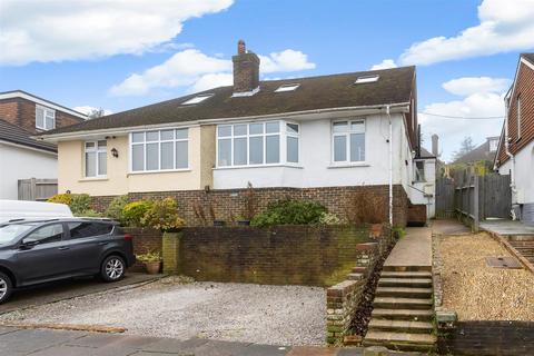 3 bedroom semi-detached bungalow for sale, Woodbourne Avenue, Patcham, Brighton