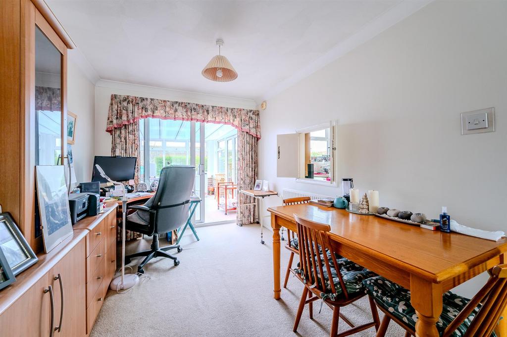 Dining Room Area