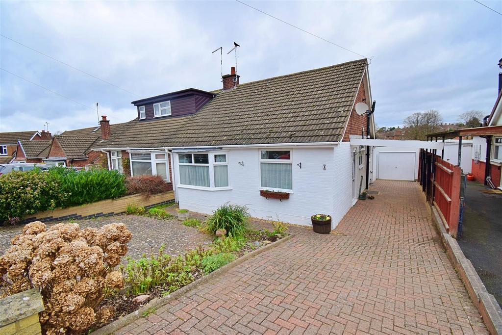 Southey Road, Rugby CV22 2 bed semidetached bungalow for sale £260,000