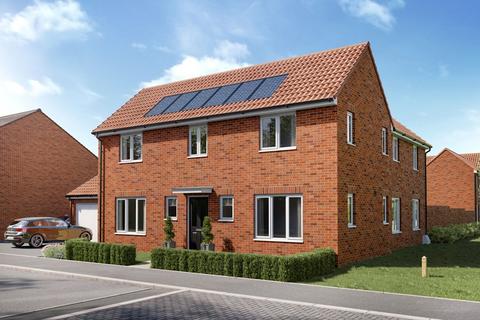 4 bedroom detached house for sale, The Waysdale - Plot 43 at Samphire Meadow, Samphire Meadow, Samphire Way CO13