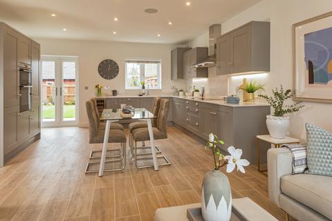 5 bedroom detached house for sale, Plot 287, Tilhurst at Cala at Fernleigh Park, Long Marston Campden Road, Stratford-Upon-Avon CV37 8LL