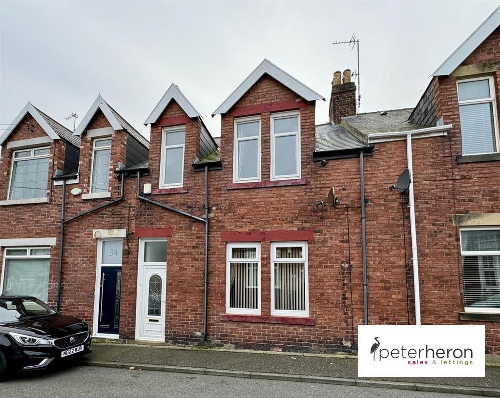Smith Street, Ryhope, Sunderland 4 bed terraced house for sale £125,000