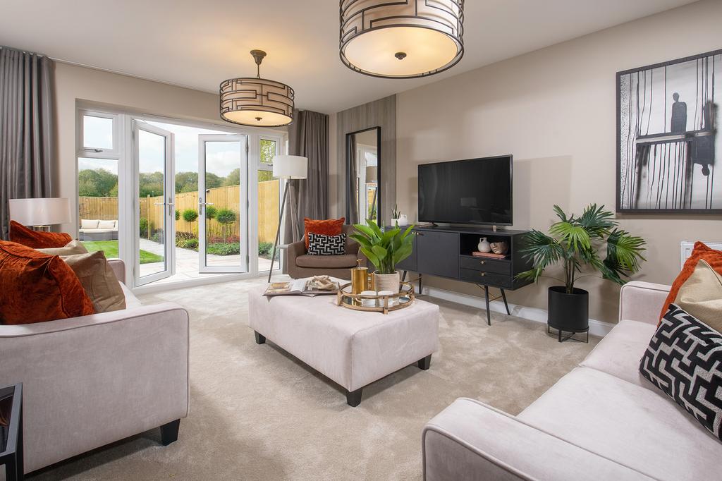 The Winstone Show Home   Kings Park