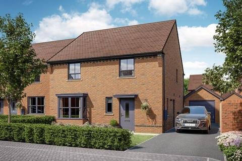 4 bedroom detached house for sale, Somerby at Orchards Rise Quince Avenue, Swindon SN1