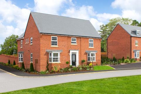 5 bedroom detached house for sale, The Henley at The Willows, PE10 Musselburgh Way, Bourne PE10
