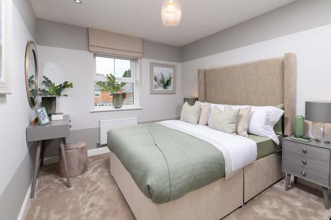 4 bedroom detached house for sale, Bayswater Plus at Bertone Gardens at Hanwood Park Blisworth Road, Barton Seagrave, Kettering NN15