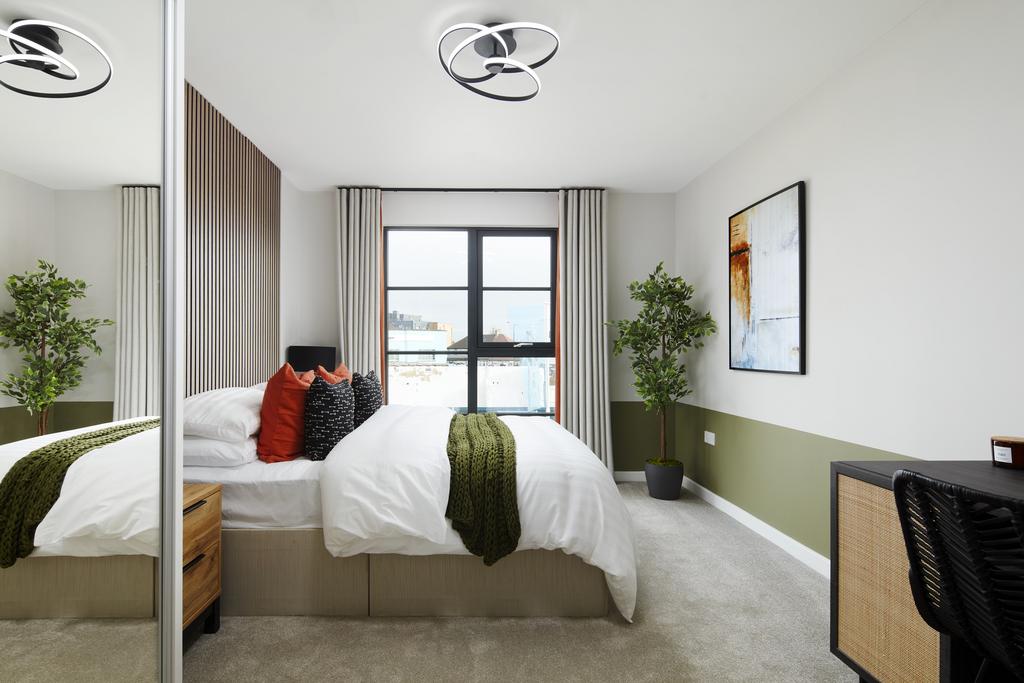 Bedroom 2 - Sales Suite
